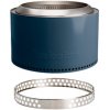 Solo Stove YUKON + STAND 2.0 - COLOUR modré
