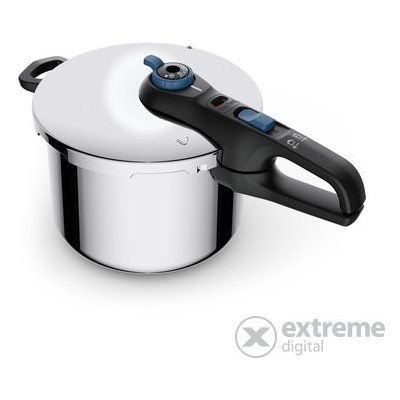 Tefal Secure Trendy P2580701 6 l nerez od 79,9 € - Heureka.sk