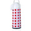 BANQUET Termoska s pumpou CULINARIA 1,9 l, dekor bodkami, OK