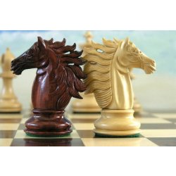 Luxusné šachové figúrky - Bagio Redwood 4 od 490,00 € - Heureka.sk