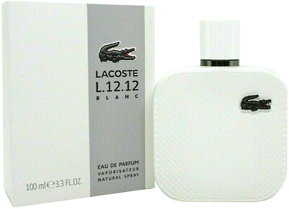 Lacoste Eau de Lacoste L.12.12 Blanc parfumovaná voda pánska 100 ml