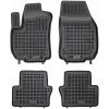 Koberce gumenné Rezaw Plast Opel Zafira B 2005-2012