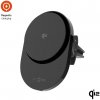 FIXED MagAir s podporou upevnenia MagSafe Qi2 15 W čierny FIXMA-BK
