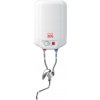Akumulačný beztlakový ohrievač nad drez ELIZ EURO 10 PB, 1,5kW - 1 ~ 230 - 24 - 1/2