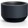 Kvetináč plast biely Prosperplast 39 cm x 39 x 24,5 cm