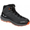 Salewa Mtn Trainer 2 Mid Ptx K onyx alloy 37