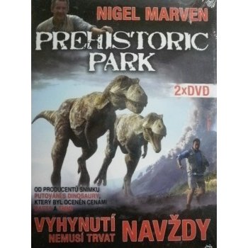 Prehistorický park DVD