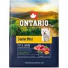 Ontario Senior Mini Lamb & Brown Rice 2,25 kg