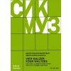 4 Waltzes - priečna flauta, klarinet a klavír