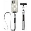 Snúrka na krk TECH PROTECT C6S ROPE CROSSBODY CRAYON GREY (5906302362882)
