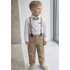EF Kids 4dielny set pre deti- Móda, bežový veľkosť: 5 rok