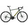 RIDLEY kolo GRIFN Shimano 105 Di2 Green Smoke/Yellow S S