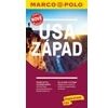 USA západ MP průvodce nová edice