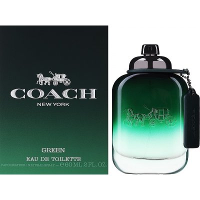 Coach Green, Toaletná voda 100ml - Tester pre mužov