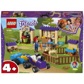 LEGO® Friends 41361 Mia a stajňa pre žriebä od 20,77 € - Heureka.sk