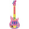 Lexibook Elektronická gitara s okuliarmi a mikrofónom - Barbie