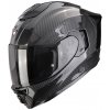 Helma na motorku SCORPION EXO-1500 CARBON AIR solid čierna Veľkosť: XXL