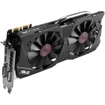 Asus STRIX-GTX970-DC2OC-4GD5