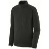 Patagonia Mikina Cap Thermal Weight Zip-Neck Pullover pánská Velikost: XL / Barva (vzor): černá