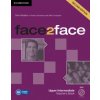 face2face Upper Intermediate Teacher's Book with DVD