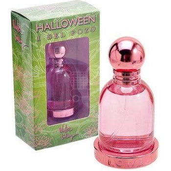 Jesus Del Pozo Halloween Water Lily toaletn voda d mska 30 ml od