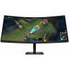 OMEN 34c G2, 34.0/VA/Curved, 3440x1440/180Hz, 4000:1, 1 ms, 400cd, HDMI/DP, 2-2-0 (AV4C1E9#ABB)