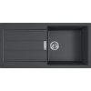 Franke S2D 611-100 Reverzibilný (60 cm) - horná montáž - čierna
