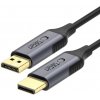 TECH-PROTECT ULTRABOOST kábel DisplayPort na DisplayPort 1.4 4K 60Hz 200cm čierny (5906302321803)