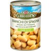 Fazuľa La Bio Idea maslová v bio náleve 0,4 kg