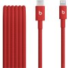 Beats MFEH4EE/A USB-C/Lightning, 1,5m, červený