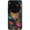 iSaprio Lesklý kryt Flower Jaguar Xiaomi 15 Ultra mnmfljag-TGL2-Xia15U