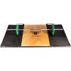 Forward Fitness Vzpieračské pódium 250 x 125 x 5cm