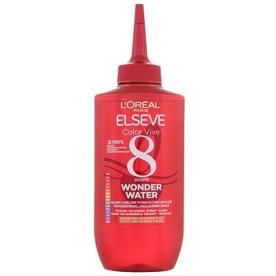 L'Oréal Paris Elseve Color-Vive 8 Second Wonder Water balzám pro lesk barvených vlasů 200 ml pro ženy