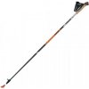 Palice Gabel X-1.35 Black-Orange Active na nordic walking, 110 cm - VÝPREDAJ