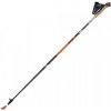 Palice Gabel X-1.35 Black-Orange Active na nordic walking, 110 cm