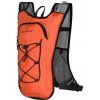 Force Batoh PILOT PLUS 10 l+2L rez.,červený