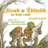 Kvak a Žbluňk se bojí rádi - Arnold Lobel - online doručenie
