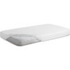 Babymatex plachta nepremokavá Tencel Biela 60x120