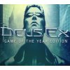 Deus Ex: Game of the Year Edition EU Steam CD Key