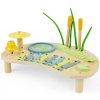 Bigjigs Toys Hudobný stolček Džungľa