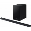 SAMSUNG soundbar HW-S700D/ aktivní bezdrátový subwoofer/ 3.1/ 250 W/ BT/ HDMI/ Wi-Fi