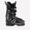 SALOMON SALOMON SENSE 70 HV dámske lyžiarky čierne 24-24,5 cm
