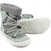 Detské Zimné Barefoot Topánky Froddo TEX Track Wool – Silver Veľkosť: 25