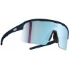 Neon ARROW 2.0, Blue Night shiny Super White Veľkosť: M/L Cyklistické okuliare s vymeniteľnými šošovkami