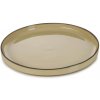 Revol Talíř kulatý 26 cm – nutmeg | REV-652702