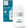 Philips Avent SCY100/02 dojčenská fľaša priehľadná 125 ml