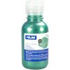 Temperová farba Milan metalická zelená 125 ml