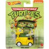 Mattel Hot Wheels Teenage Mutant Ninja Turtles Party Wagon