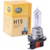 Žiarovka 12V 15/55W PGJ23t-1 H15 HELLA