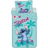 JERRY FABRICS Obliečky Lilo and Stitch Hawaii Bavlna, 140/200, 70/90 cm